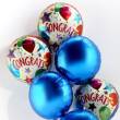Congratulations Balloon Bouquet
